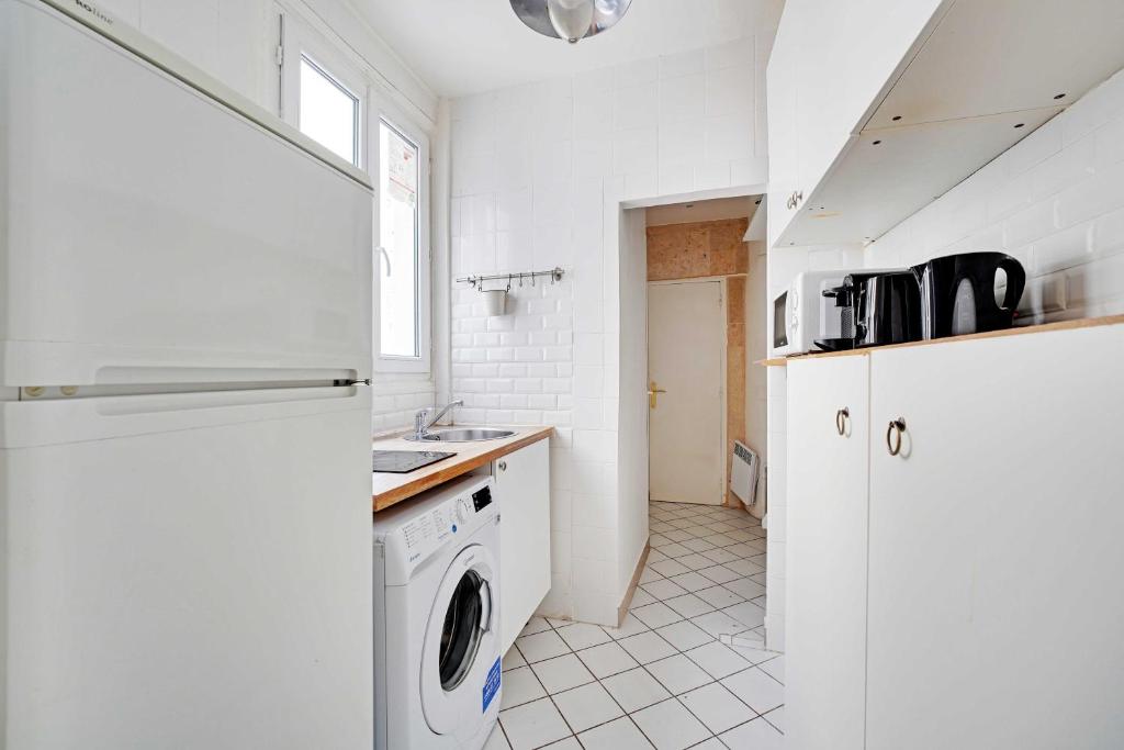 Comfortable Apartment 1BR-4P - Champs Elysees - 4