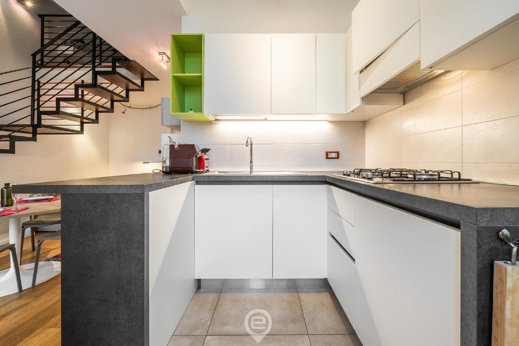 Angioy 54 Loft, Cosy flat in central Cagliari - 4