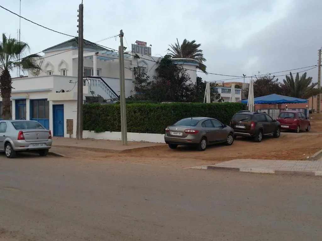 Hotel Canarias Sahara, hotel in Tan-Tan Plage
