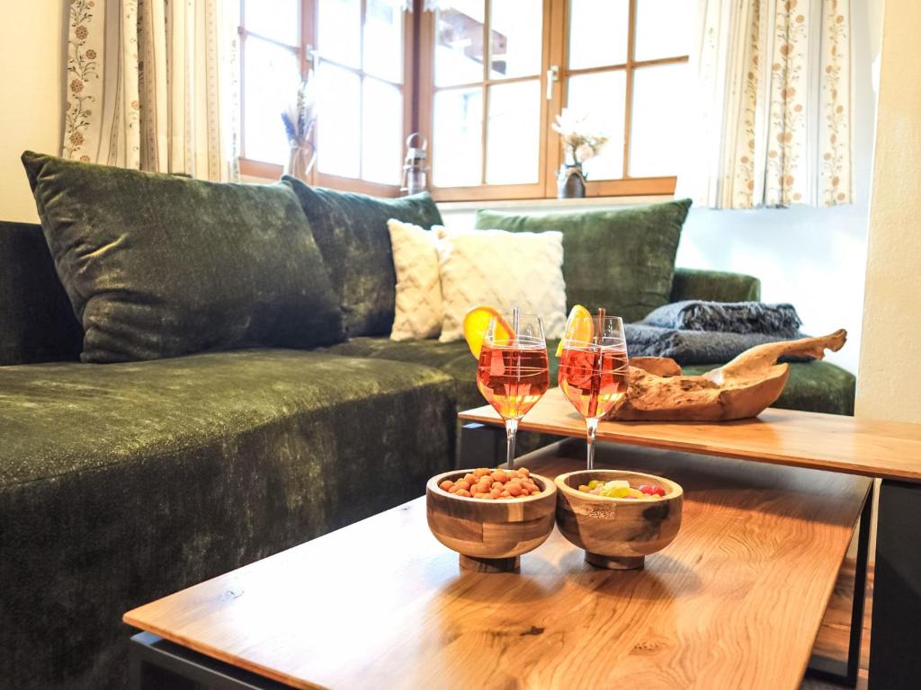 Apartment Große Wohnung in Berchtesgaden mit Terrasse by Interhome - 3