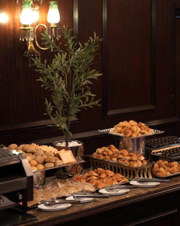 Food and beverages