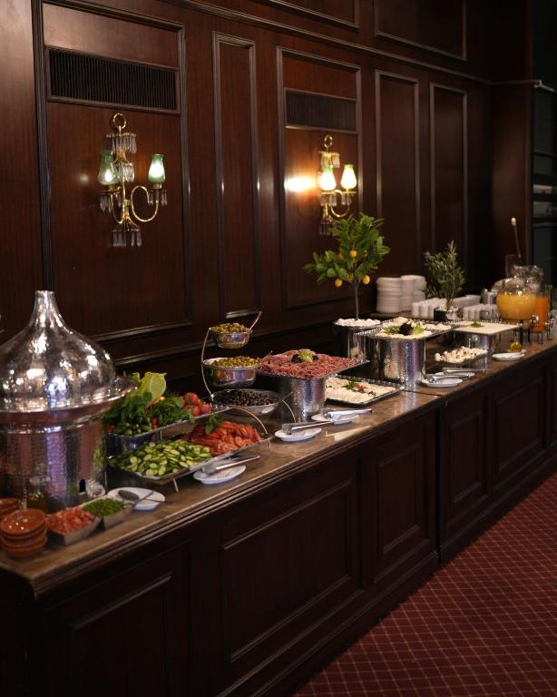 Food and beverages