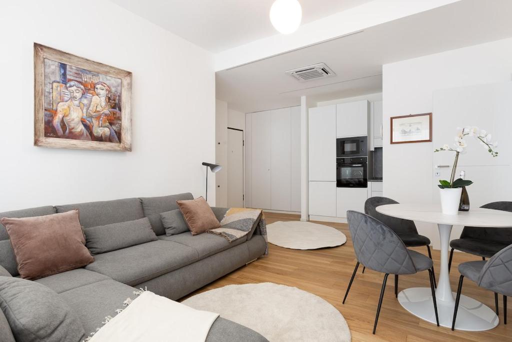 Luxury Apartment Center Trieste - Glenda - 4