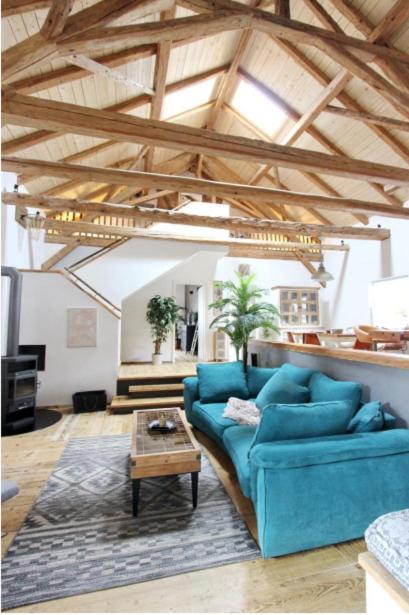 Loft Remise-Allgäu - 2
