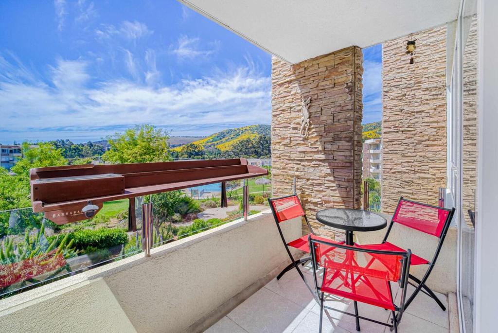 Terraluz Apartment 2D, Wifi & Parking - 4