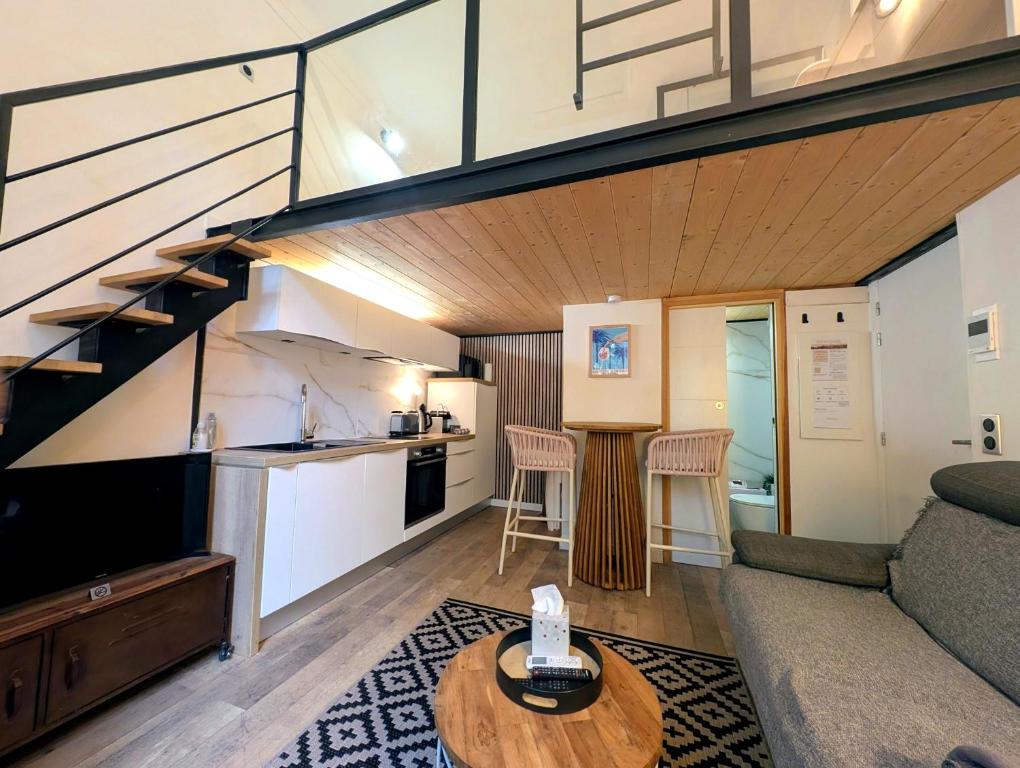 Cannes centre - Enjoy Suite - 1