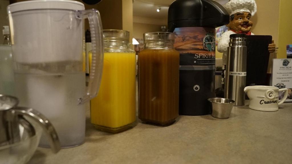 Food and beverages