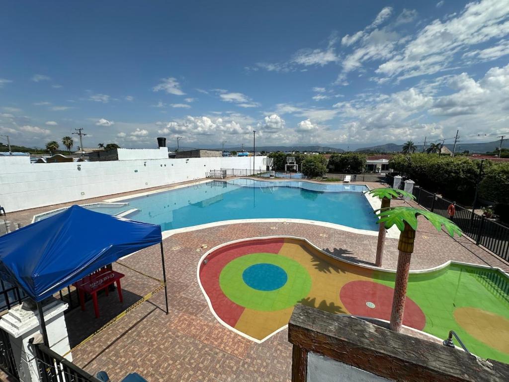 Casa Vacacional Flandes Los Mangos - 1