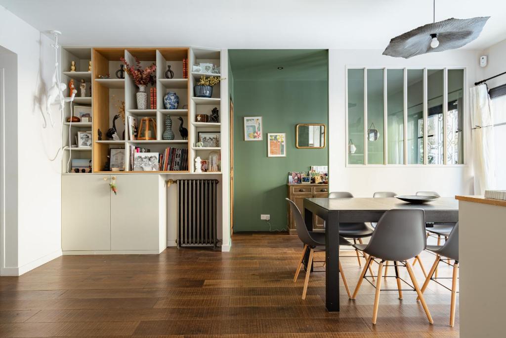 Veeve - Family House near Roland Garros - 2