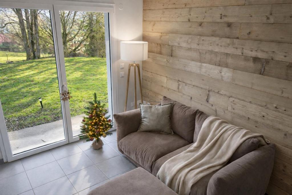 Appartement avec jardin privatif Gérardmer - 2