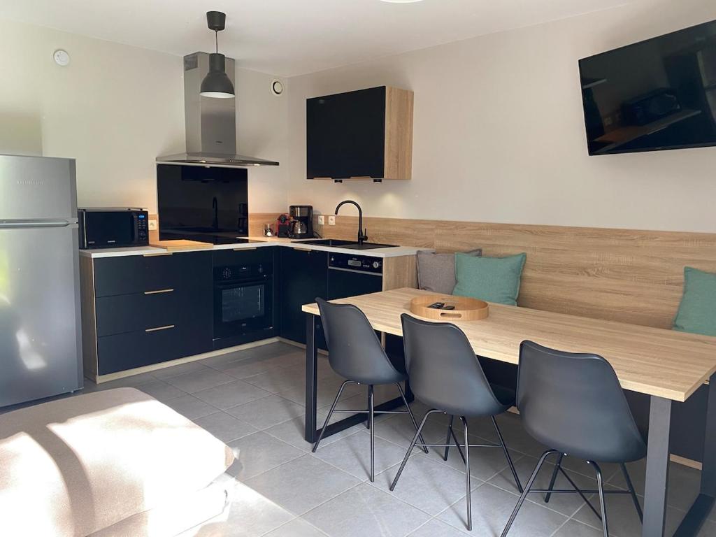 Appartement avec jardin privatif Gérardmer - 5