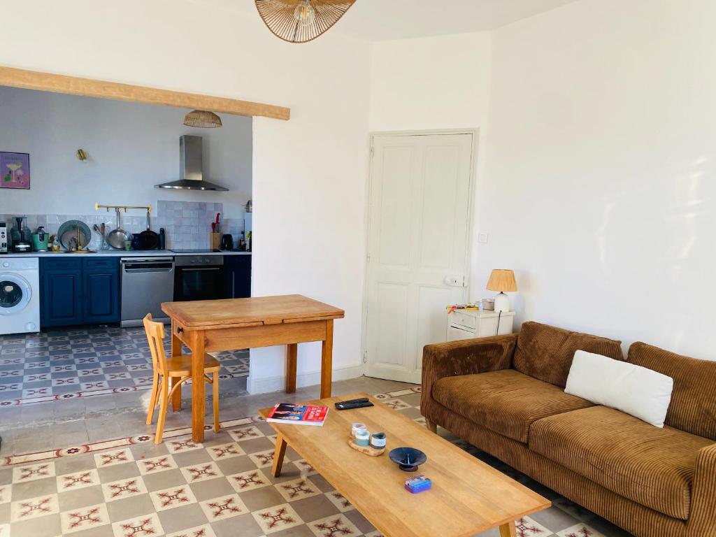 Gîte Mas La Bohème Piscine Parking Privé L'Isle-Sur-La-Sorgue - 5