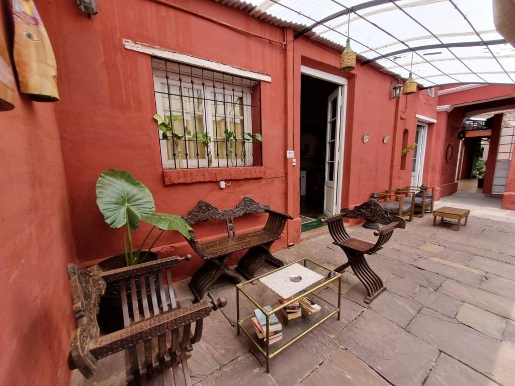 Urban Salta - Hostel - 3