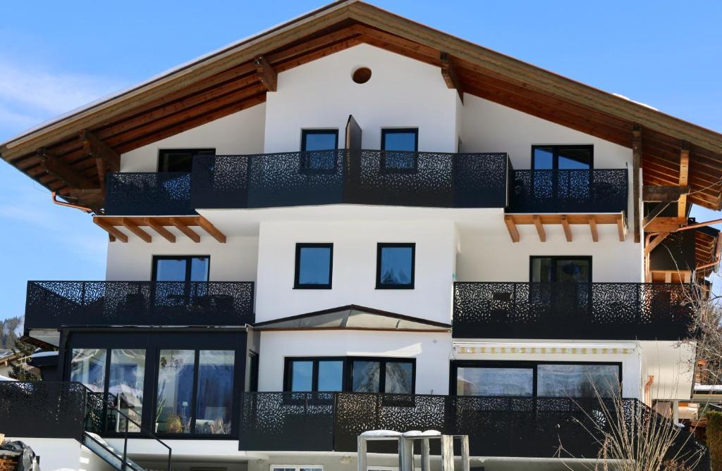 Apart-Pension Seiwald - 1