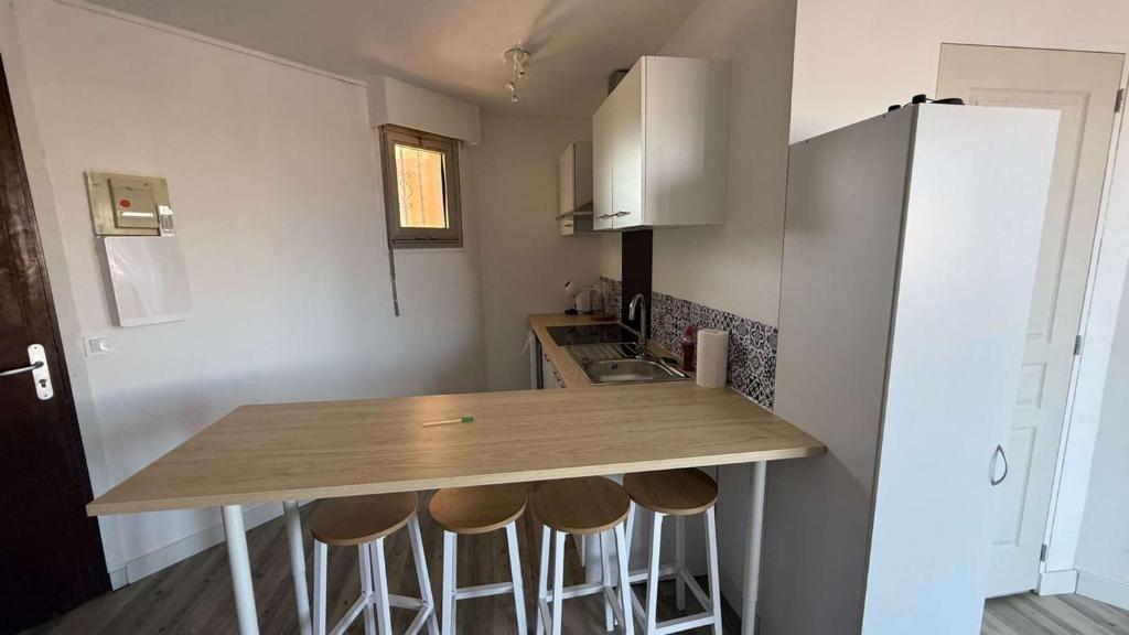 AIG_172 Charmant appartement T2 - 5 Personnes - rénové à Saint-Pierre-la-Mer - 3