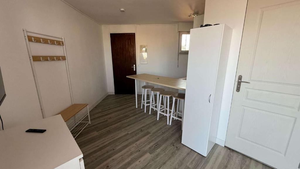 AIG_172 Charmant appartement T2 - 5 Personnes - rénové à Saint-Pierre-la-Mer - 5