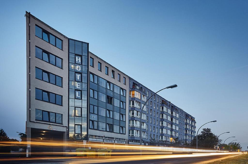 Hotel Sedes Prenzlauer Promenade Berlin Hotel Sedes Prenzlauer Promenade Berlin