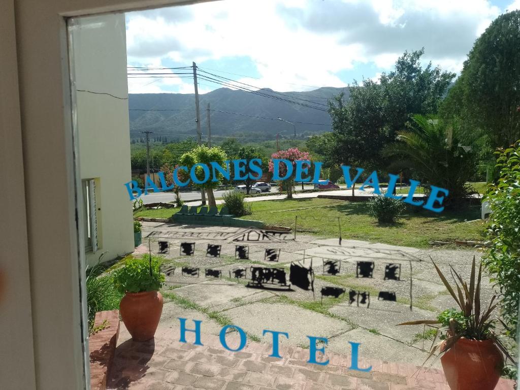 Hotel Balcones Del Valle - 4