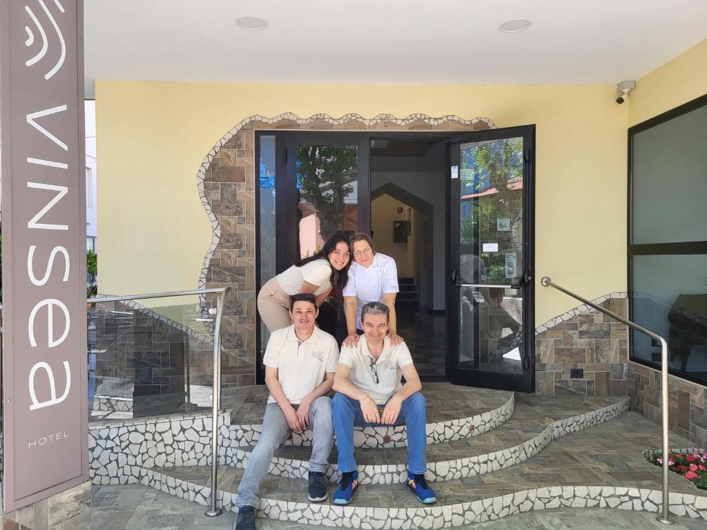 Vinsea Hotel - 1