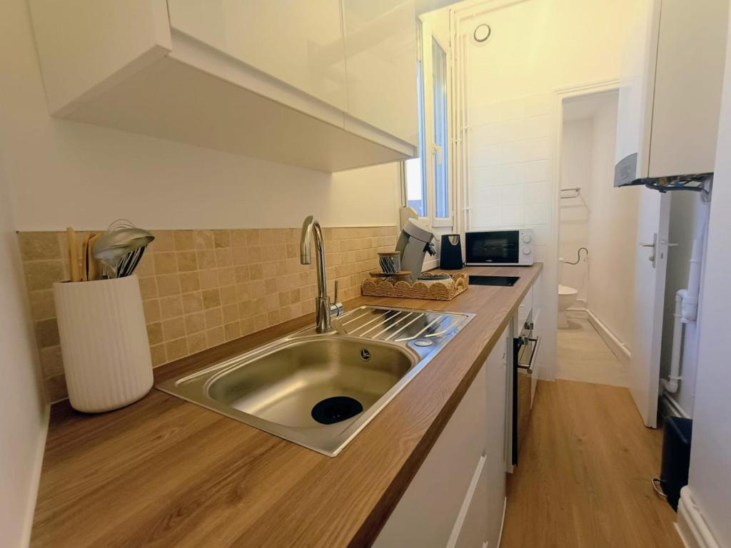Appartement lumineux proche hyper-centre - 4