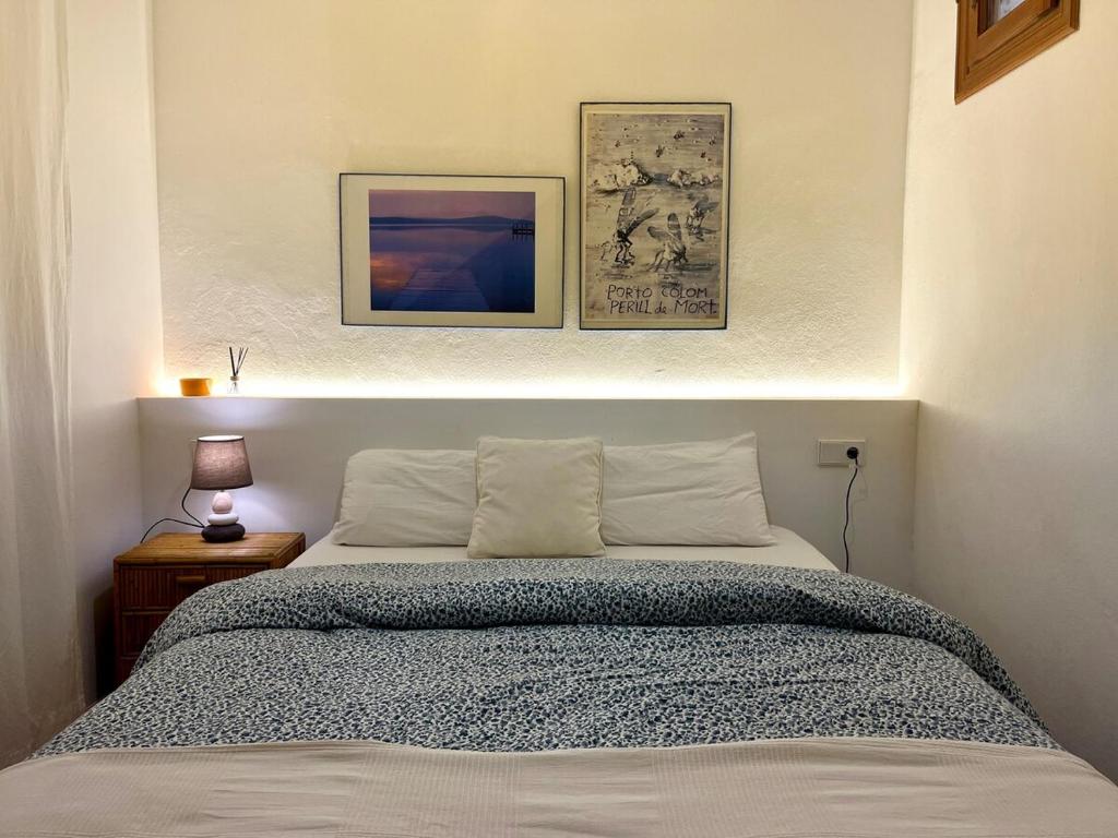 Authentic Old Town Apartment in Portocolom ETV7076 - 3