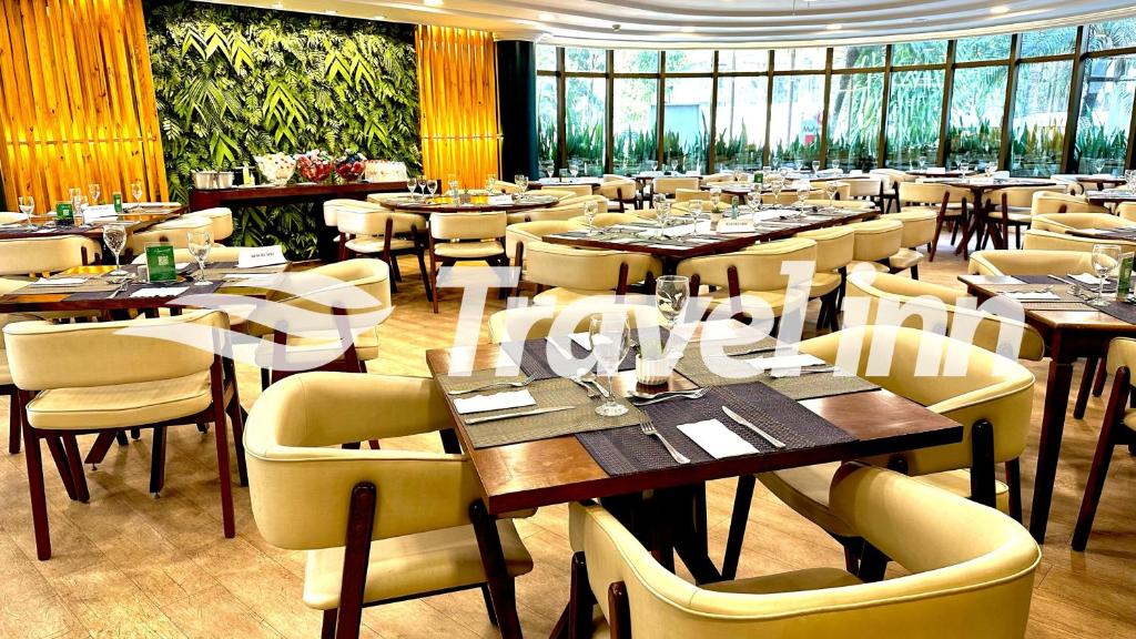 Travel Inn Premium Flats Paulista Wall Street