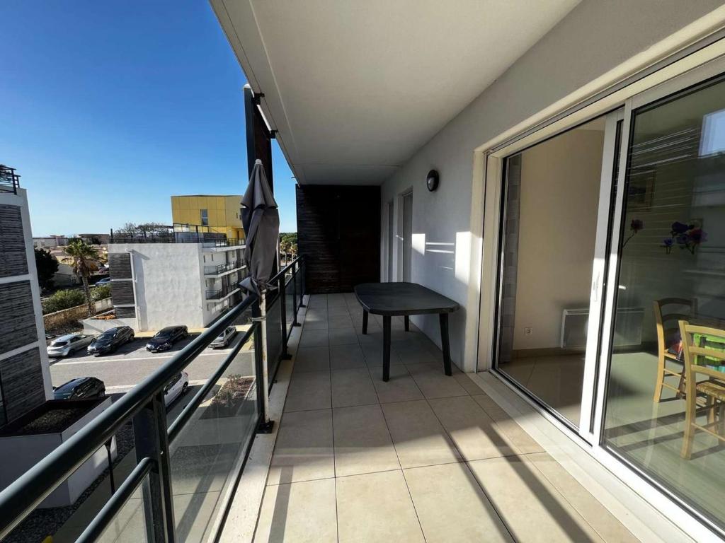 AIG 84 – Appartement T3 – Résidence Ephyra – Gruissan – 4 personnes - 2