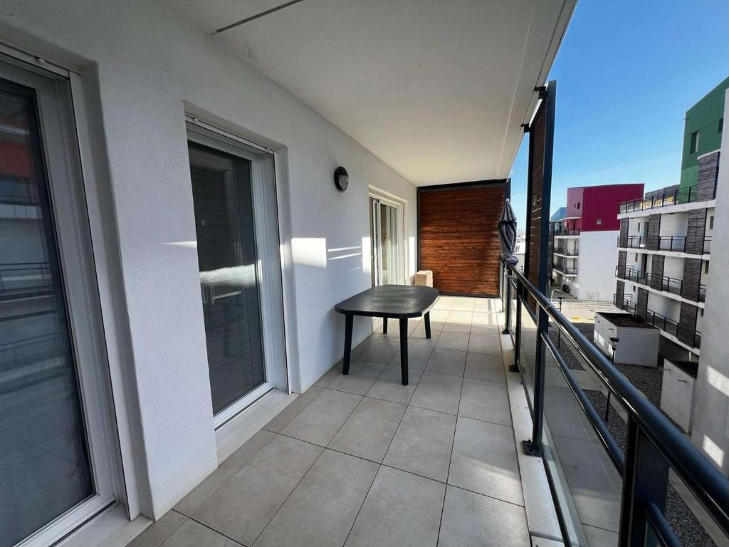 AIG 84 – Appartement T3 – Résidence Ephyra – Gruissan – 4 personnes - 4