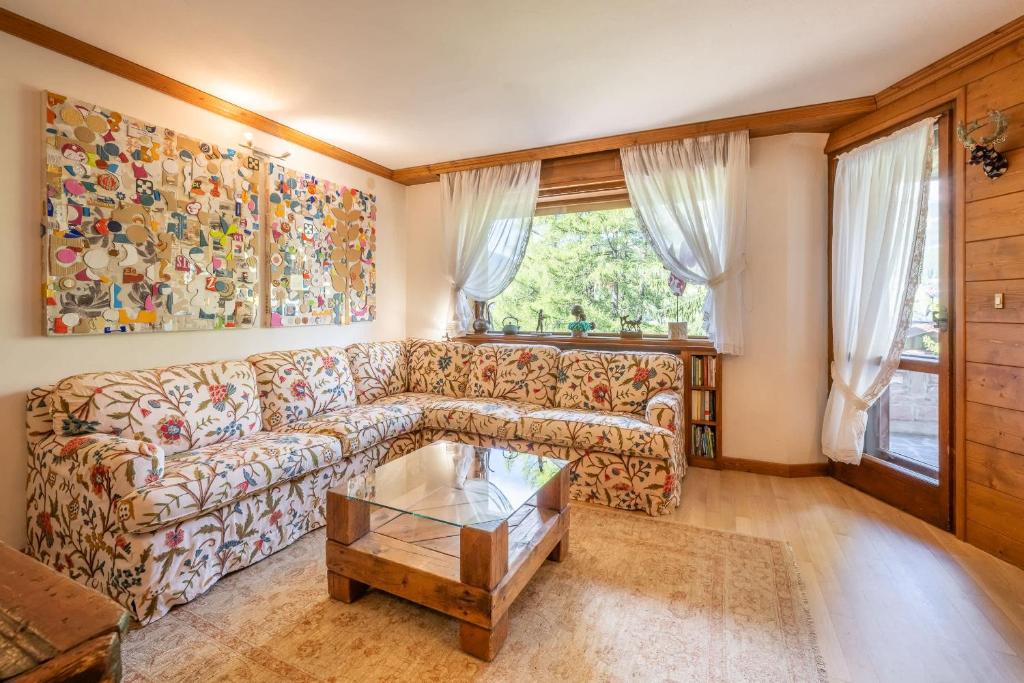 Cozy 3 bedroom with beautiful view and access to garden - 1