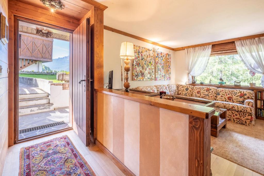Cozy 3 bedroom with beautiful view and access to garden - 5