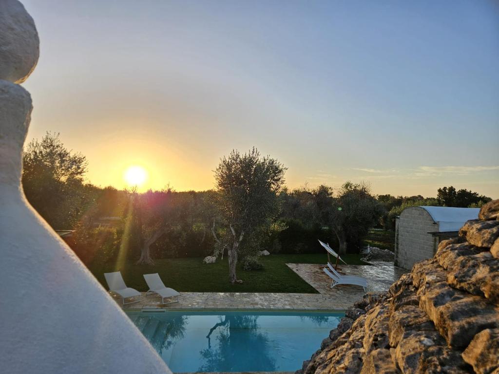 solara trullo retreat - 2