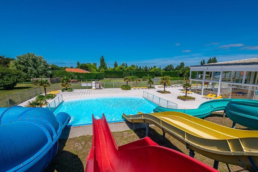 Camping Les Amiaux - Maeva - 4