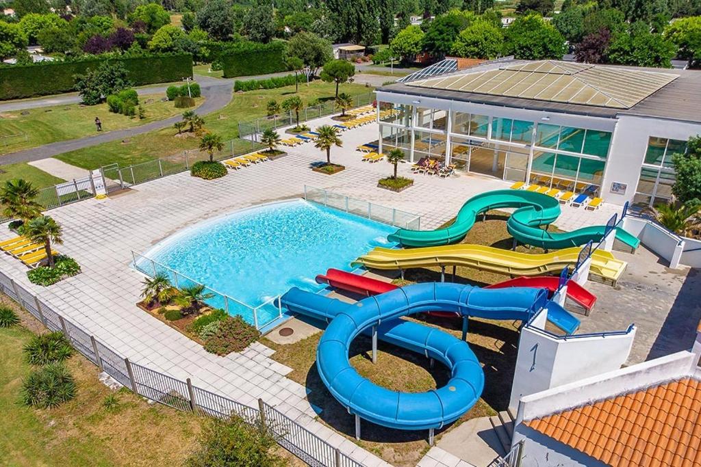 Camping Les Amiaux - Maeva - 2