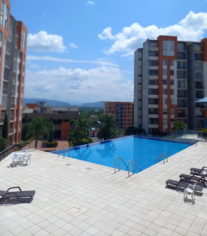 Reserva del Peñón Girardot - Apartamento Vacacional Familiar Confort La Esmeralda - 1