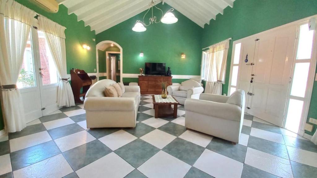 CASA GRANDE - LA NAVARRA - Piscina, Paque 6 Pers - 3