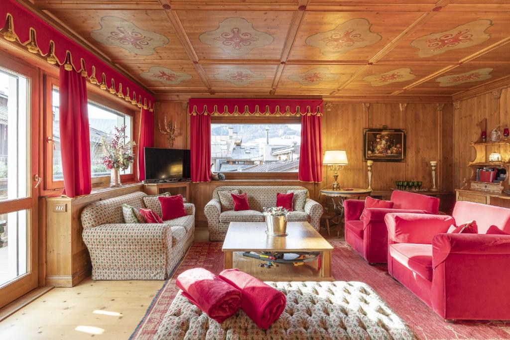 Casa Verzi, with panoramic balcony in the town center - 1