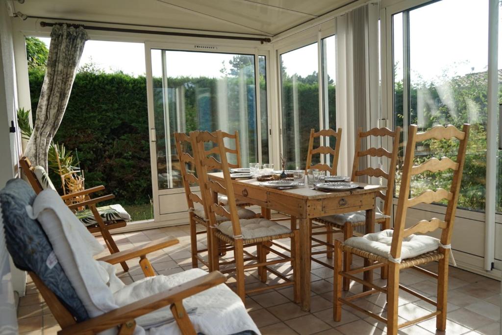 Maison vendéenne familiale - 4
