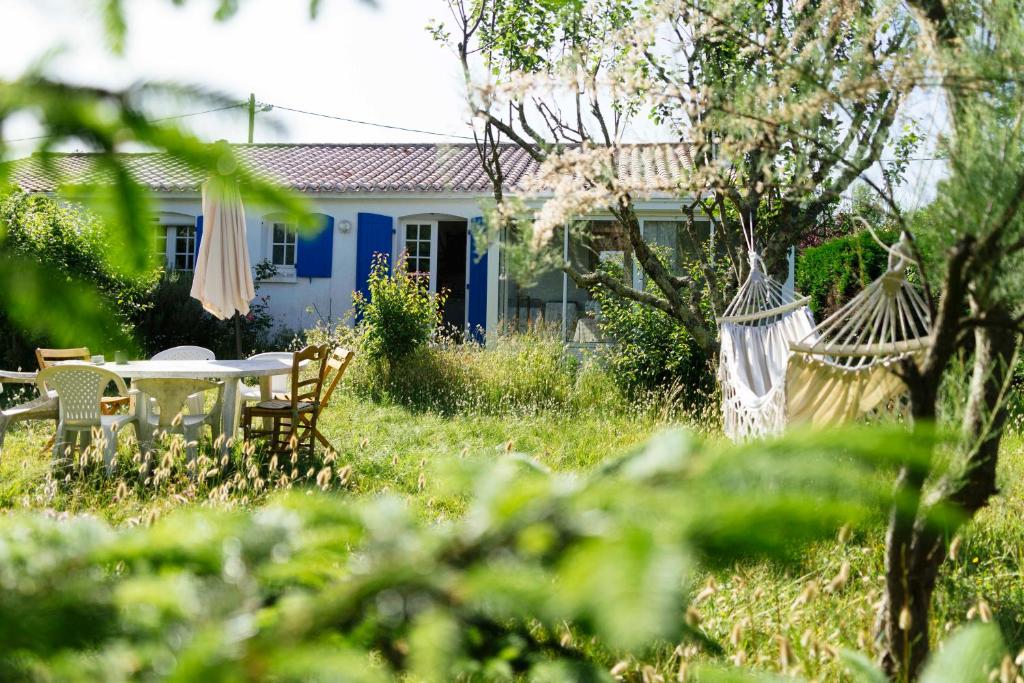 Maison vendéenne familiale - 1
