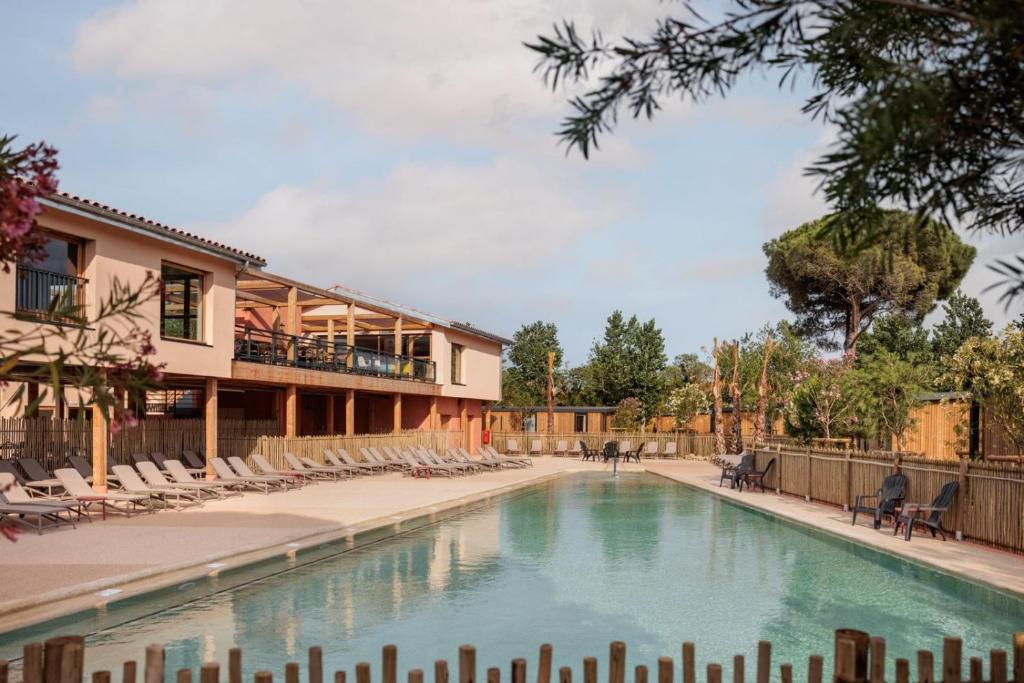 Camping Blendin Retreat Agde - Maeva - 1
