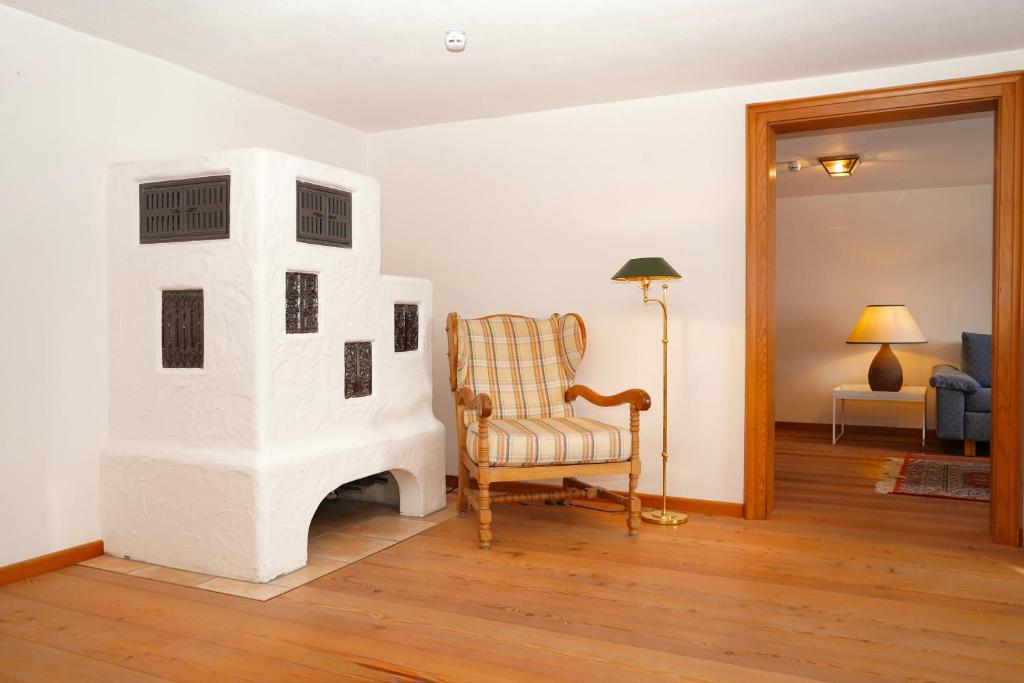 Alpblickhisle - Ferienhaus mit traumhaftem Blick - 5