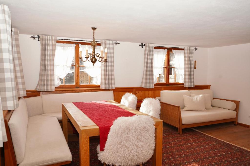 Alpblickhisle - Ferienhaus mit traumhaftem Blick - 3