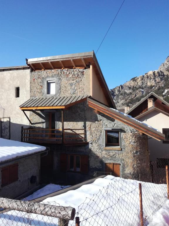 Maison à Briançon - 1