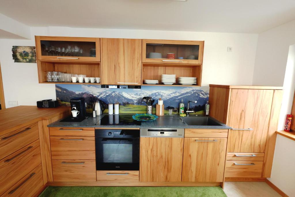 Ferienwohnung zum Kalvarienberg in der Alpenstadt Sonthofen - 2
