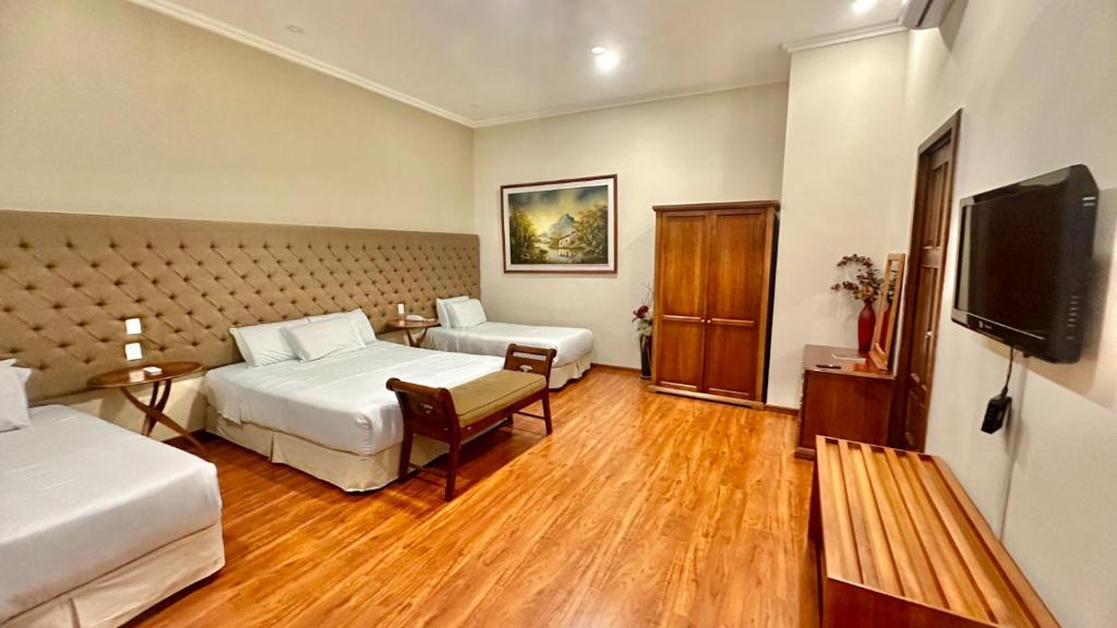 Hotel Carvallo - 2