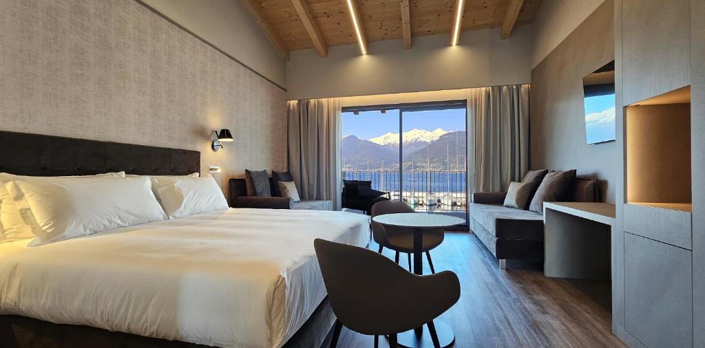 Lago Dorato Marina Lodge - Lakefront - 4