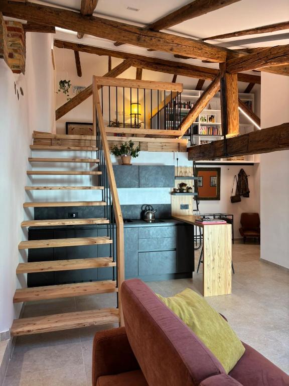 Dingherlo Loft - 1