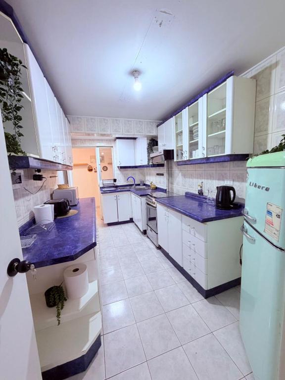 Casa Las Condes, steps from Manquehue Metro - 4