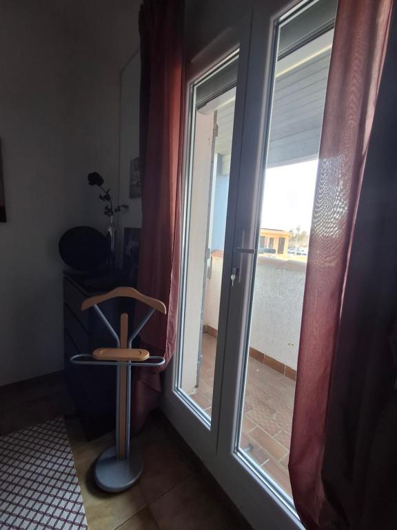 Chambre double avec balcon - 2
