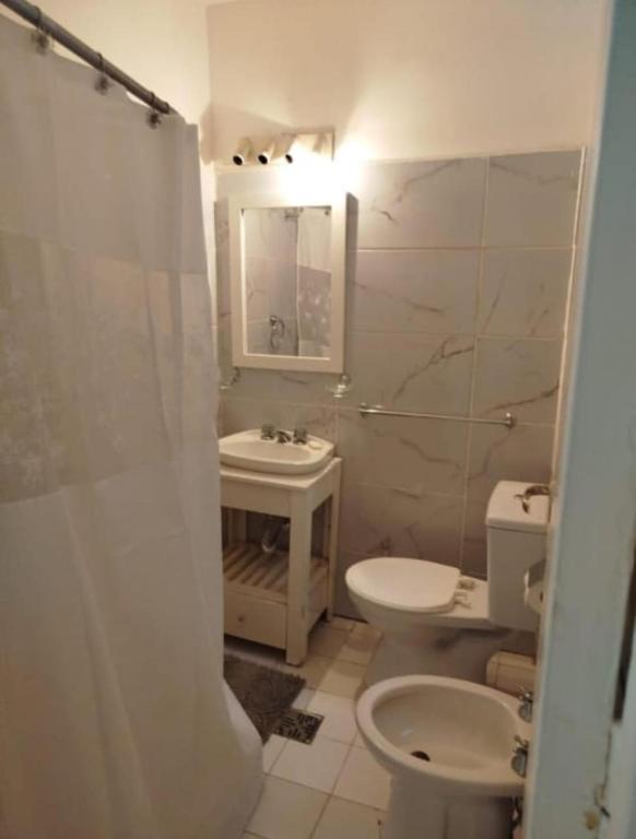 Departamento en recoleta - 5