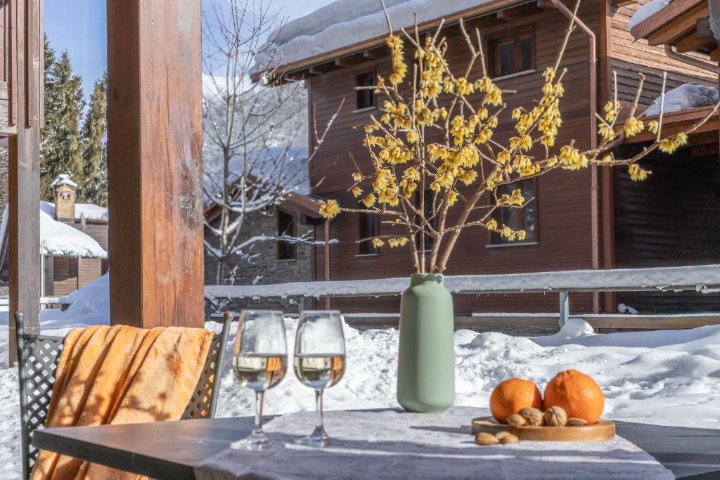 Borgo Fantino - Chalet Stone & Wood - GrandMaison - 4
